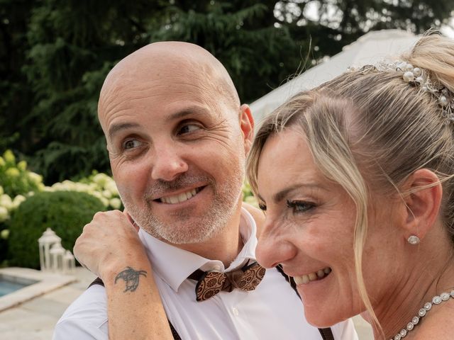 DARIO and ROSSI's Wedding in Lake Como, Lake Como 107