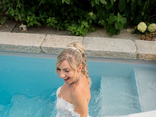 DARIO and ROSSI's Wedding in Lake Como, Lake Como 111