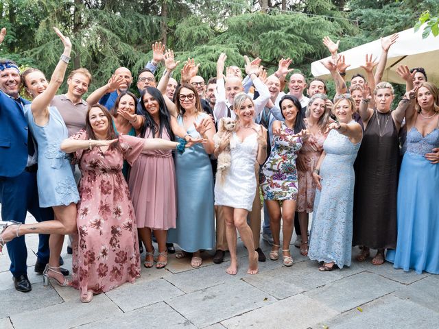 DARIO and ROSSI's Wedding in Lake Como, Lake Como 132