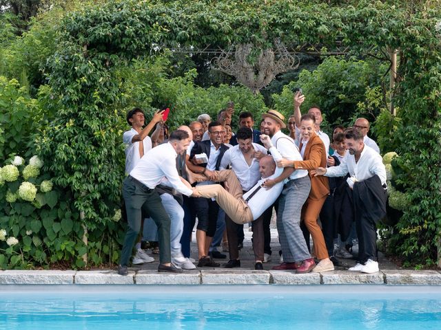 DARIO and ROSSI's Wedding in Lake Como, Lake Como 133