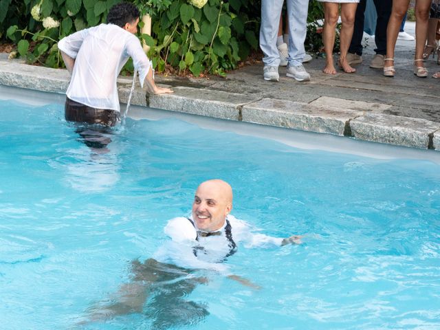 DARIO and ROSSI's Wedding in Lake Como, Lake Como 134