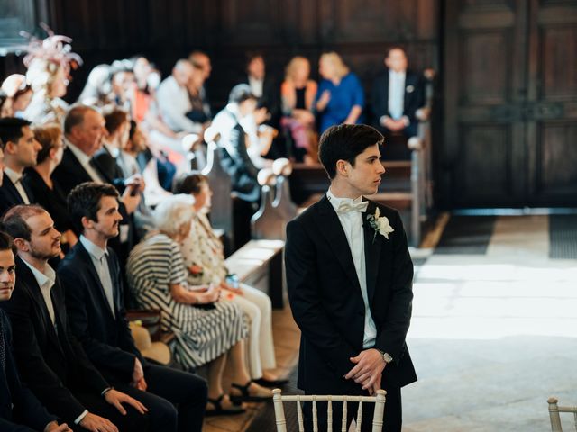 Alexia and Vincent&apos;s Wedding in Oxford, Oxfordshire 6