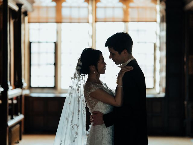 Alexia and Vincent&apos;s Wedding in Oxford, Oxfordshire 15