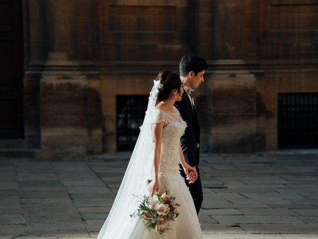 Alexia and Vincent&apos;s Wedding in Oxford, Oxfordshire 18