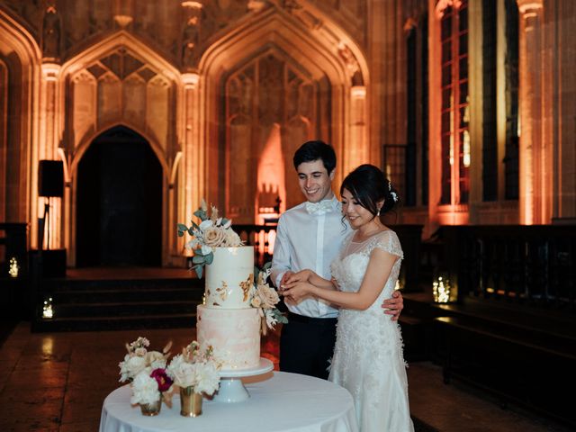 Alexia and Vincent&apos;s Wedding in Oxford, Oxfordshire 22