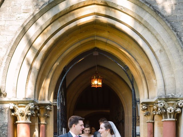 Mark and Grace&apos;s Wedding in Hook, Hampshire 21