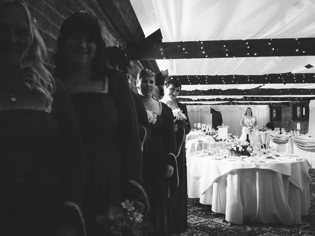 Dan and Beth&apos;s Wedding in Spalding, Lincolnshire 3