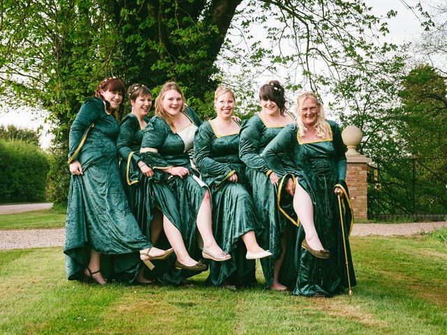 Dan and Beth&apos;s Wedding in Spalding, Lincolnshire 1