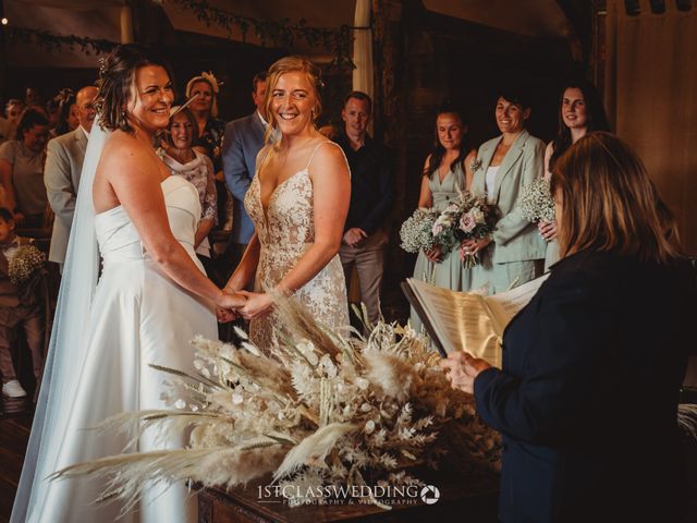 Sandie and Cheryl&apos;s Wedding in Wantage, Oxfordshire 1