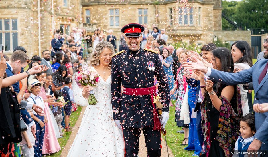 Vivek and Connie's Wedding in Lincoln, Lincolnshire