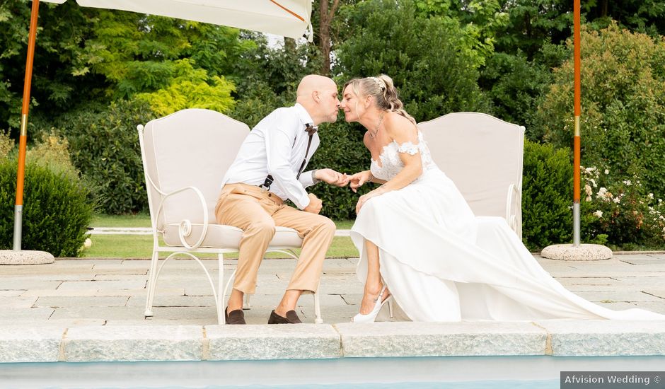 DARIO and ROSSI's Wedding in Lake Como, Lake Como
