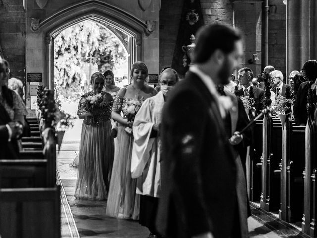 Samuel and Sophie&apos;s Wedding in South Cave, East Riding of Yorkshire 13