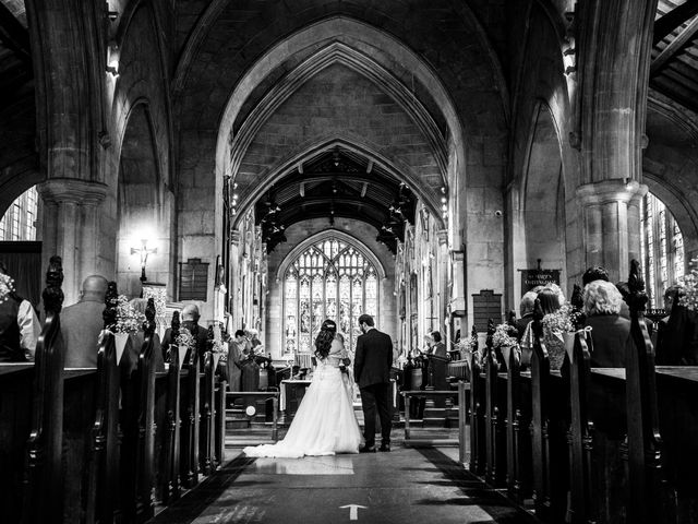 Samuel and Sophie&apos;s Wedding in South Cave, East Riding of Yorkshire 14