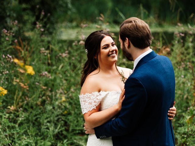 Samuel and Sophie&apos;s Wedding in South Cave, East Riding of Yorkshire 19