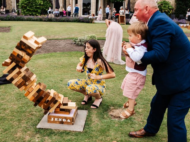 Samuel and Sophie&apos;s Wedding in South Cave, East Riding of Yorkshire 30