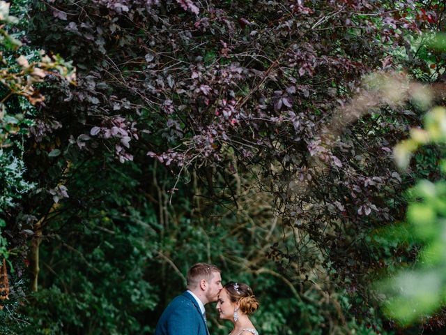 Russell and Natalie's Wedding in Morpeth, Northumberland 7