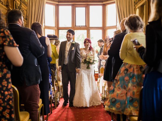 Matthew and Selina&apos;s Wedding in Cheltenham, Gloucestershire 20