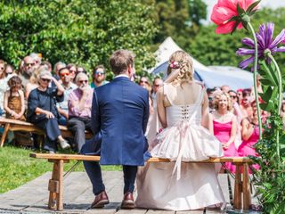 Dagmar & Jonathan's wedding