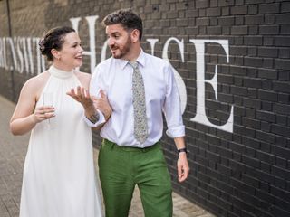 Amanda & Mike's wedding