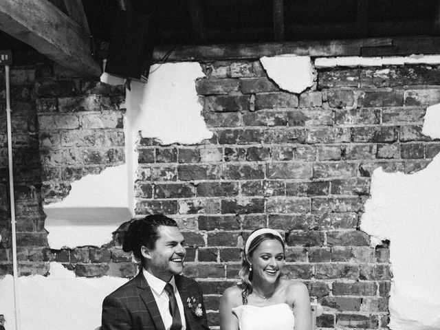 Ryan and Tanya&apos;s Wedding in York, North Yorkshire 34