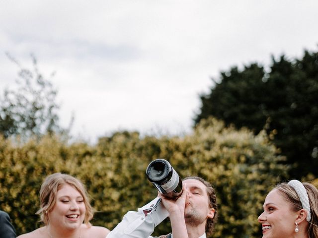 Ryan and Tanya&apos;s Wedding in York, North Yorkshire 88