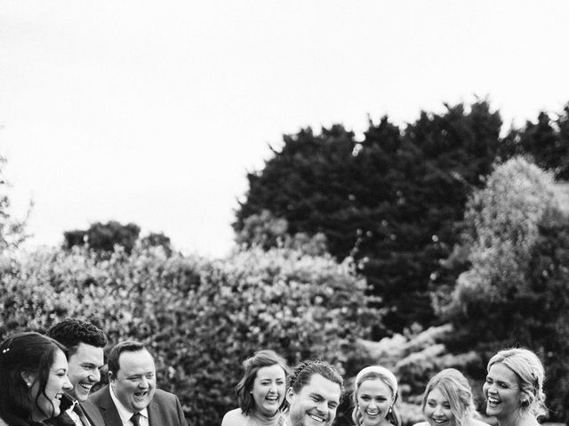 Ryan and Tanya&apos;s Wedding in York, North Yorkshire 93