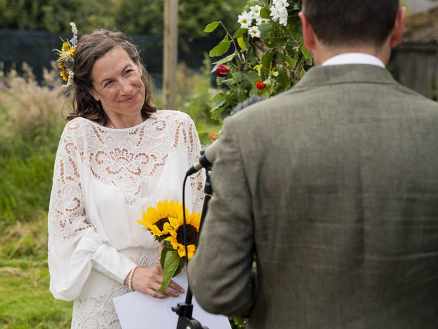 Sally and Dan&apos;s Wedding in Keynsham, Bristol 28