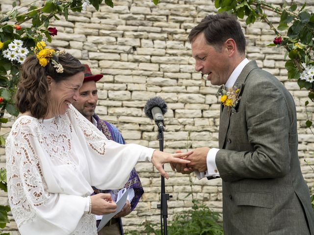 Sally and Dan&apos;s Wedding in Keynsham, Bristol 31