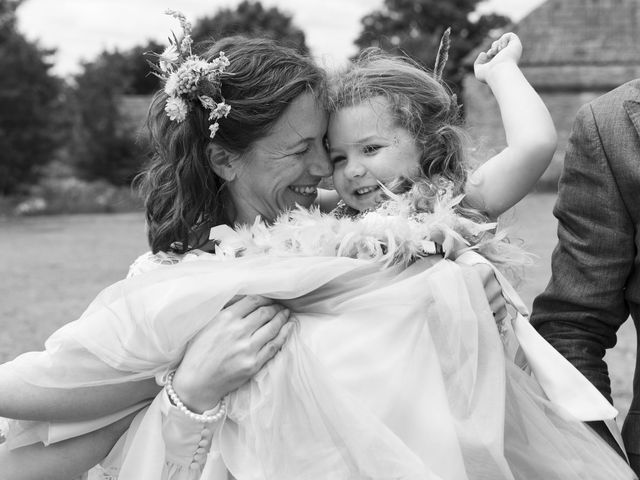 Sally and Dan&apos;s Wedding in Keynsham, Bristol 49