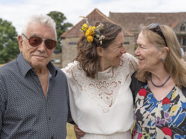 Sally and Dan&apos;s Wedding in Keynsham, Bristol 51