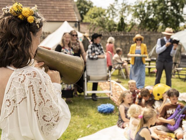 Sally and Dan&apos;s Wedding in Keynsham, Bristol 55