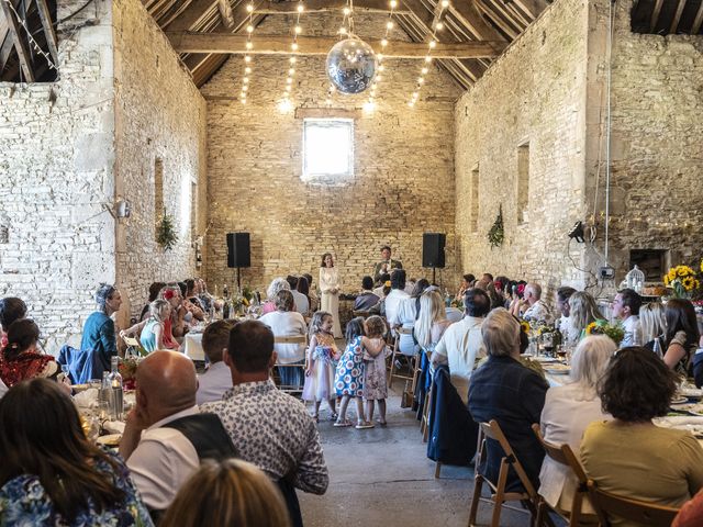 Sally and Dan&apos;s Wedding in Keynsham, Bristol 68