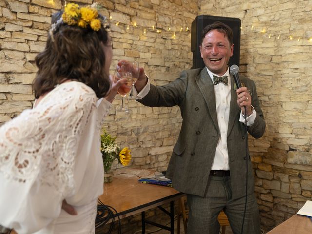 Sally and Dan&apos;s Wedding in Keynsham, Bristol 72