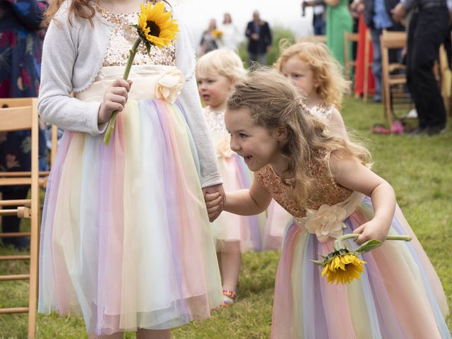 Sally and Dan&apos;s Wedding in Keynsham, Bristol 152