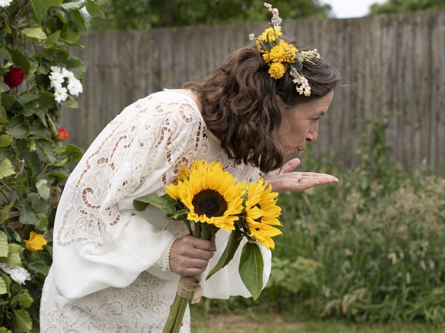 Sally and Dan&apos;s Wedding in Keynsham, Bristol 154