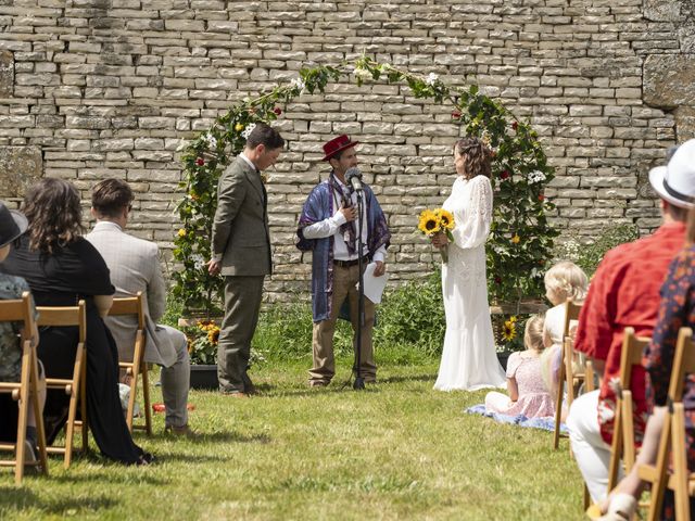 Sally and Dan&apos;s Wedding in Keynsham, Bristol 156