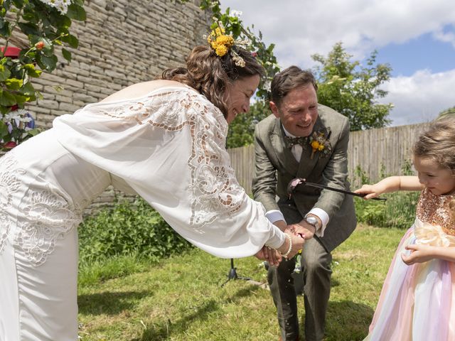 Sally and Dan&apos;s Wedding in Keynsham, Bristol 163