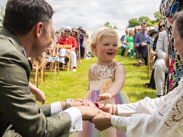 Sally and Dan&apos;s Wedding in Keynsham, Bristol 165