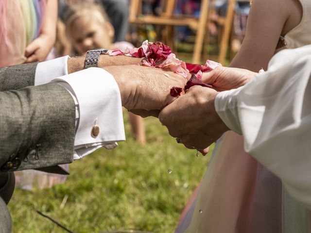 Sally and Dan&apos;s Wedding in Keynsham, Bristol 166