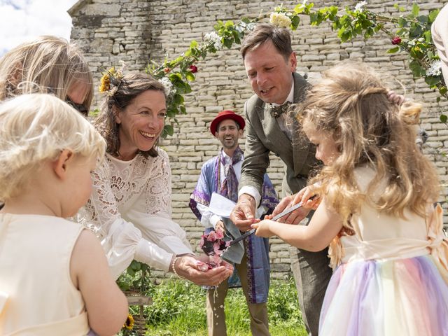 Sally and Dan&apos;s Wedding in Keynsham, Bristol 167