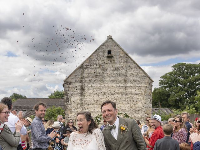 Sally and Dan&apos;s Wedding in Keynsham, Bristol 174