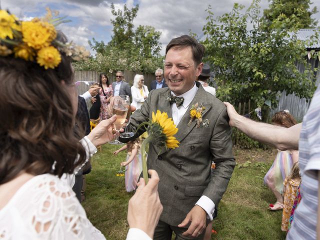 Sally and Dan&apos;s Wedding in Keynsham, Bristol 180