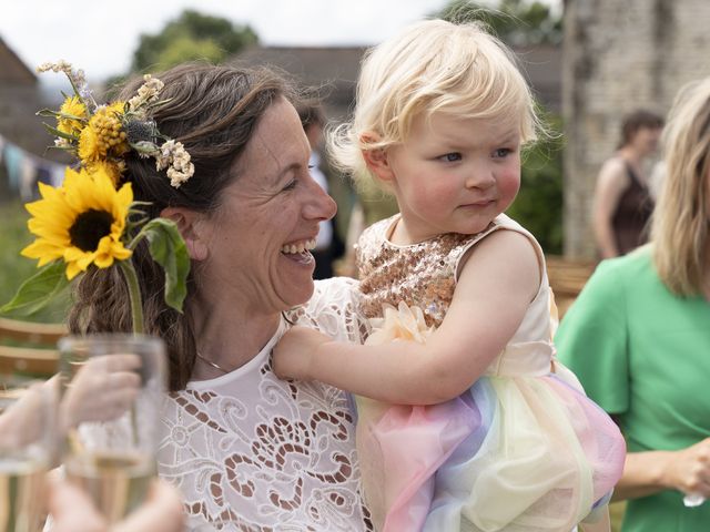 Sally and Dan&apos;s Wedding in Keynsham, Bristol 182