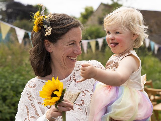 Sally and Dan&apos;s Wedding in Keynsham, Bristol 183