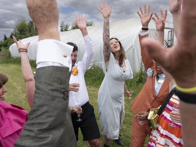 Sally and Dan&apos;s Wedding in Keynsham, Bristol 187