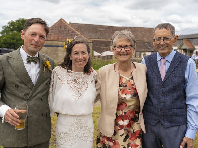 Sally and Dan&apos;s Wedding in Keynsham, Bristol 211