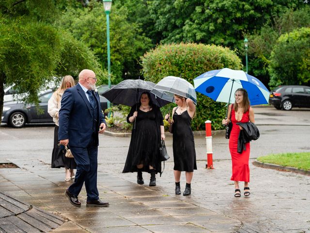 Nobby and Abbi&apos;s Wedding in Liskeard, Cornwall 3