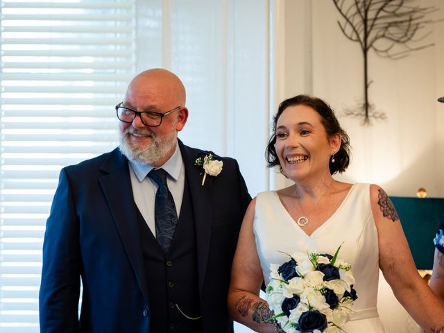 Nobby and Abbi&apos;s Wedding in Liskeard, Cornwall 8