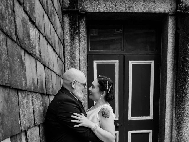 Nobby and Abbi&apos;s Wedding in Liskeard, Cornwall 21