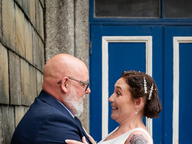 Nobby and Abbi&apos;s Wedding in Liskeard, Cornwall 22